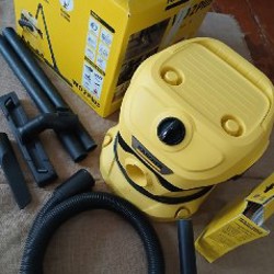 Пылесос Karcher WD2 Plus - фото 2