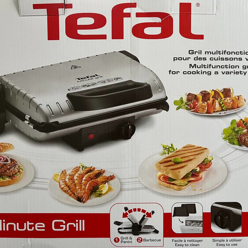 Tefal Minute Grill