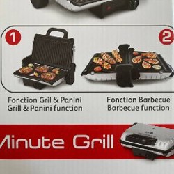 Tefal Minute Grill - фото 2