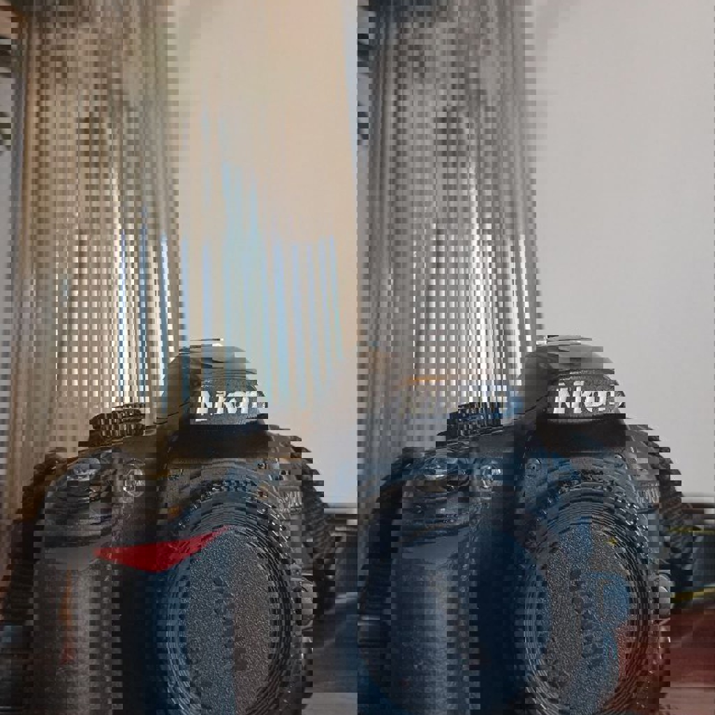 Объектив Nikon AF-S NIKKOR 50mm f/1.4G