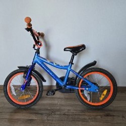 Детский велосипед - фото 2