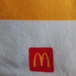 Плед McDonald's - фото 2