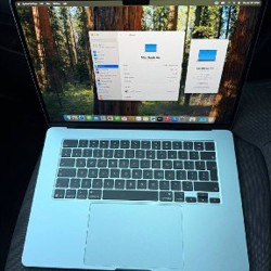 MacBook Air 15 дюймов - фото 2