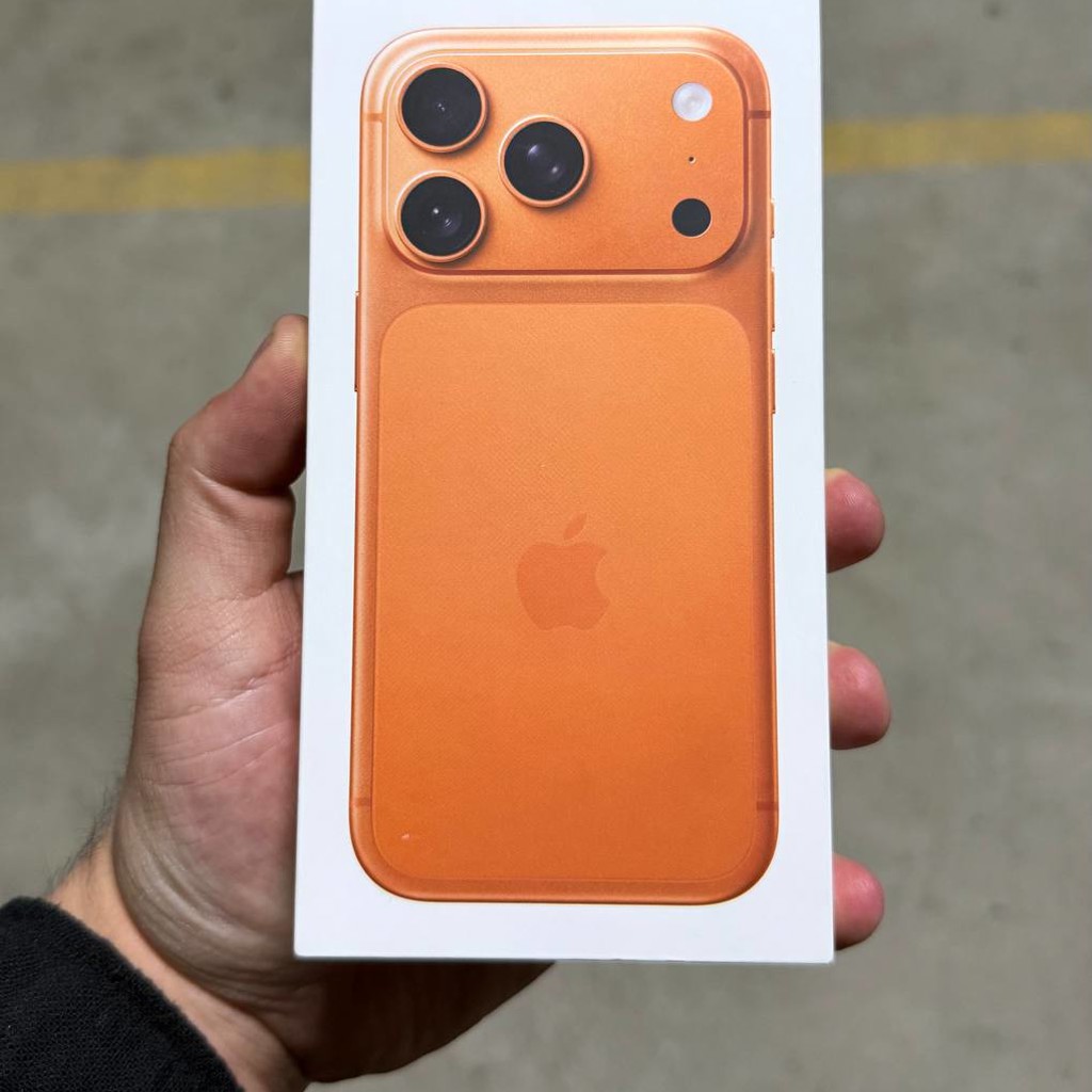 IPhone 17 Pro