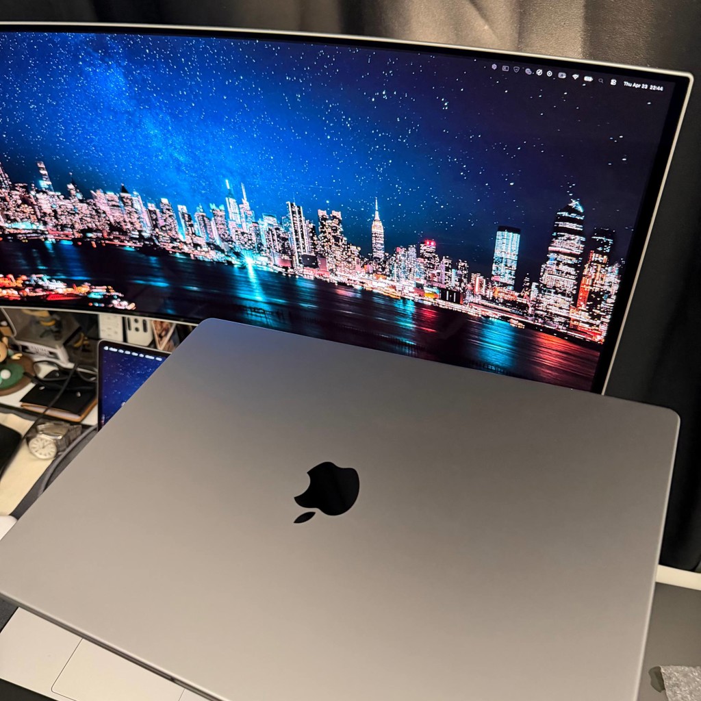 MacBook 16-inch M1 Pro