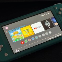Nintendo Switch Lite - фото 1