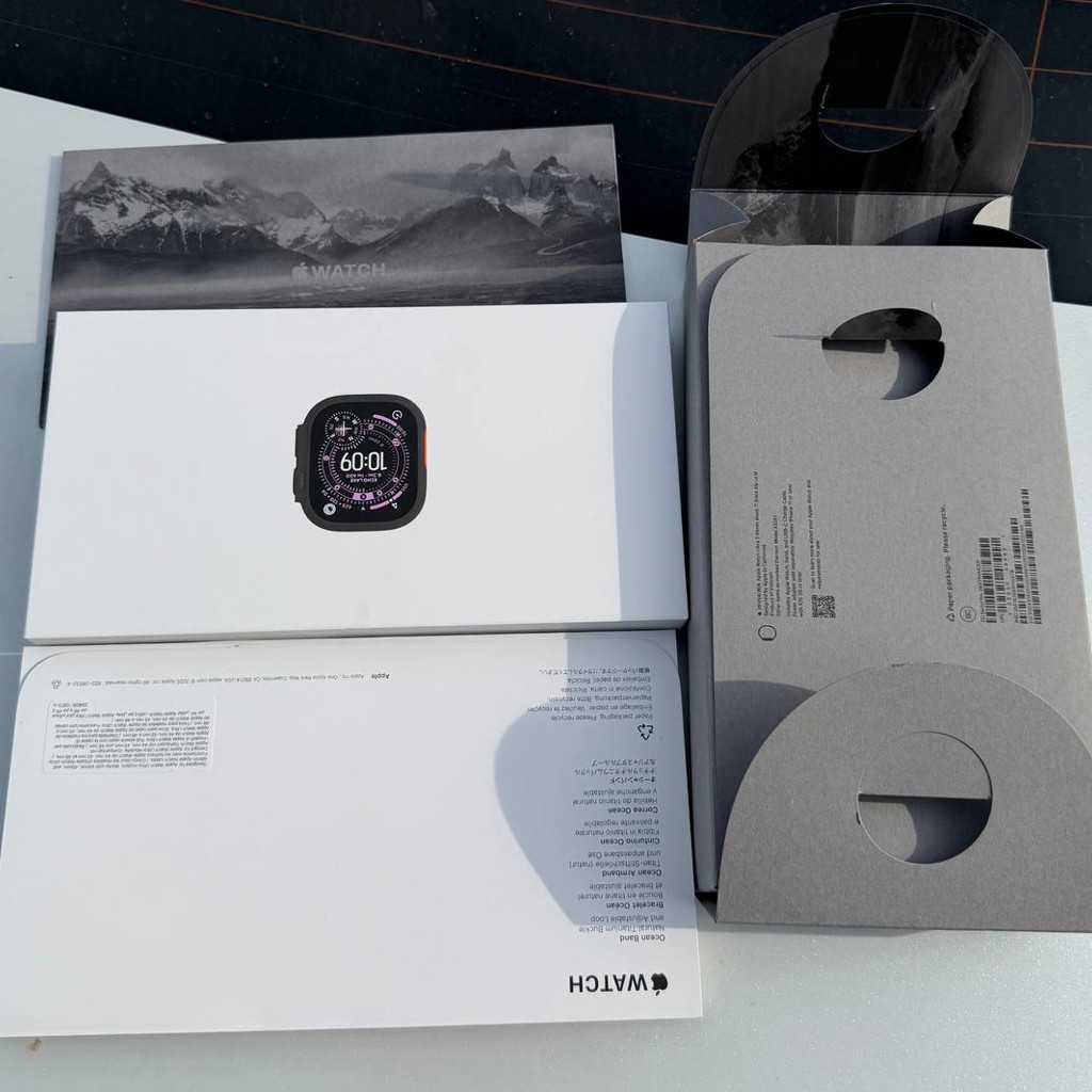 Apple Watch Ultra 3