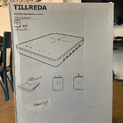 Индукционная варочная панель IKEA TILLREDA - фото 6