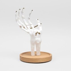 Skeleton Hand Jewellery Tidy - фото 2