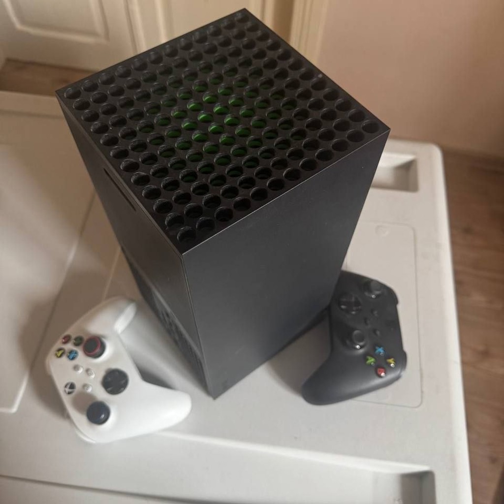 Microsoft Xbox Series X