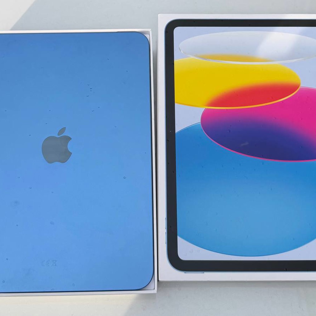 Планшет Apple iPad 2025