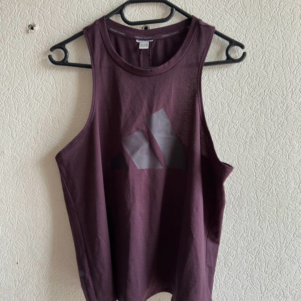 Майка top tank adidas