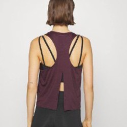 Майка top tank adidas - фото 2