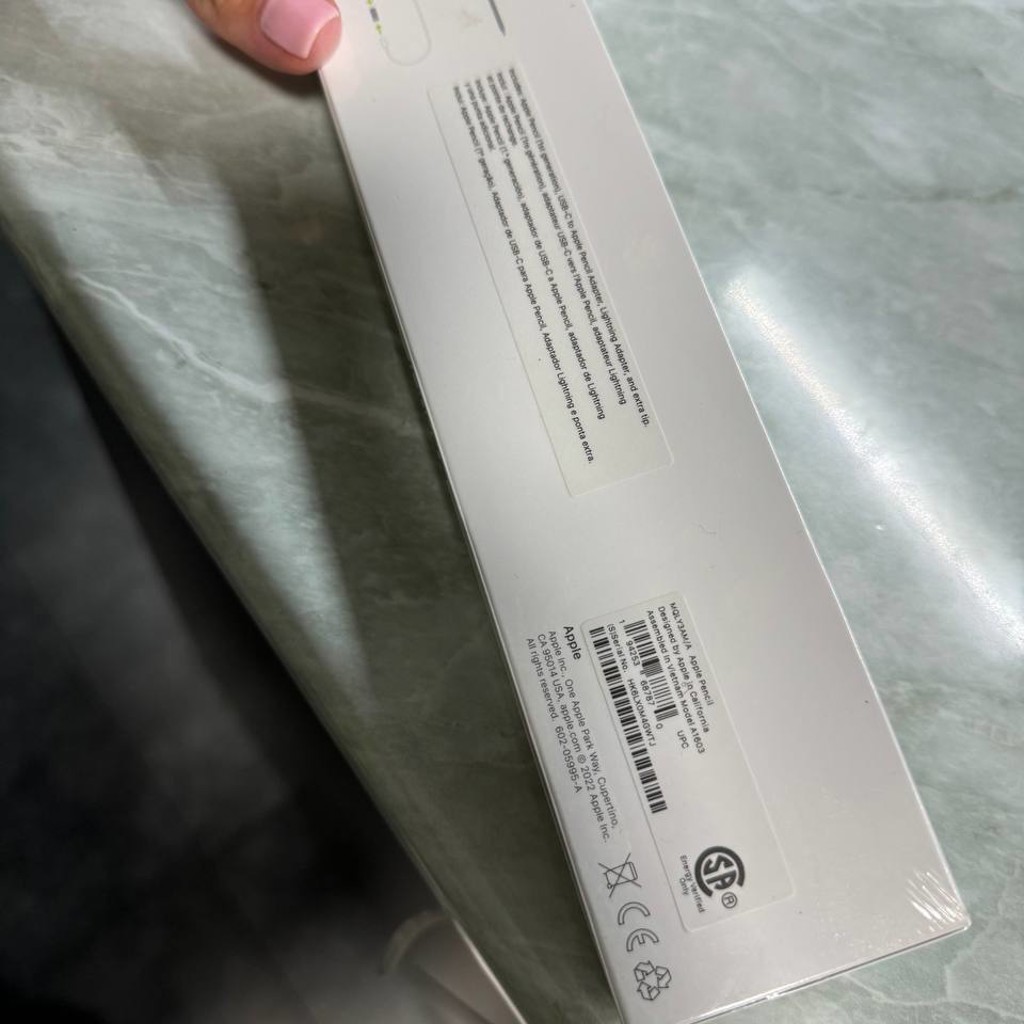 Apple Pencil 1 поколение