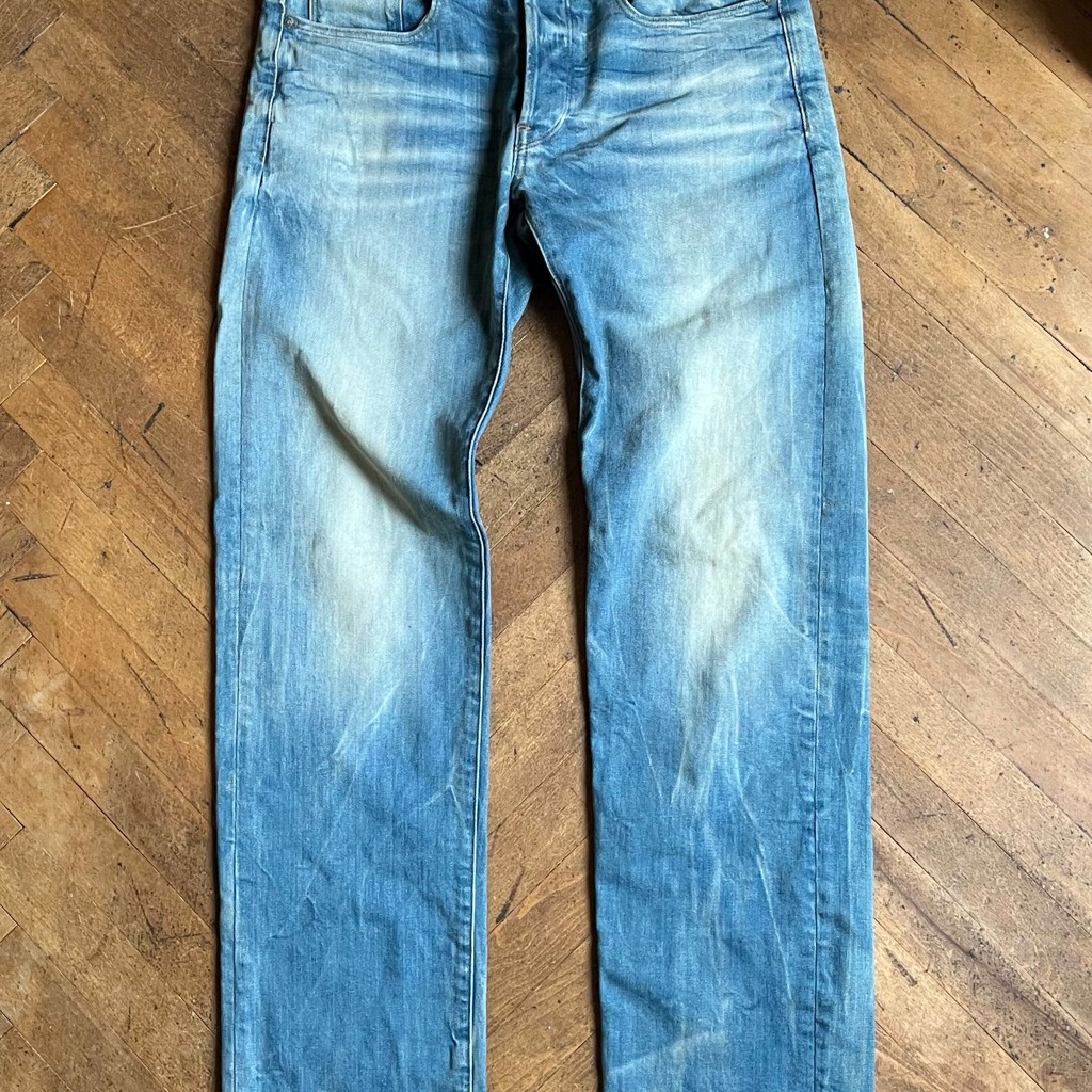 GStar Raw