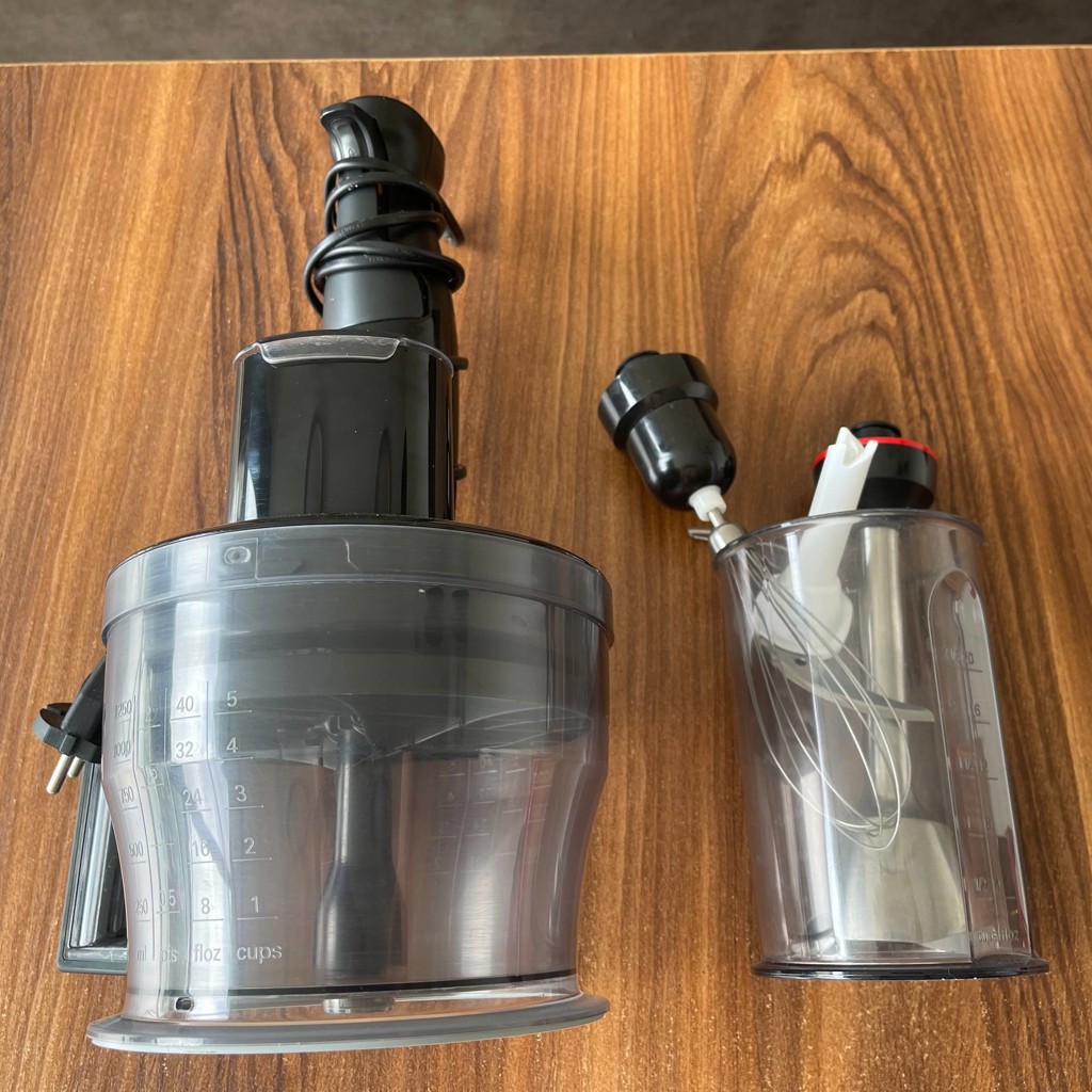 Блендер Bosch MSM4B670