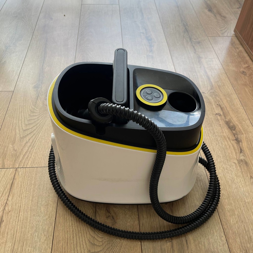Пароочиститель Karcher SC3 EasyFix