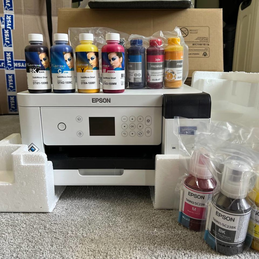 Принтер EPSON SC-F100