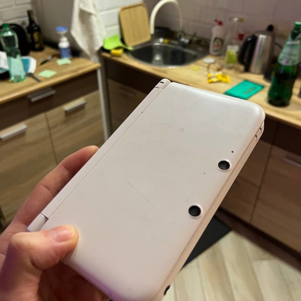 Nintendo 3DS XL