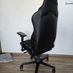 Геймерский стул Razer Enki Gaming Chair Black - фото 2
