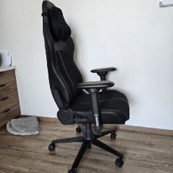 Геймерский стул Razer Enki Gaming Chair Black - фото 3