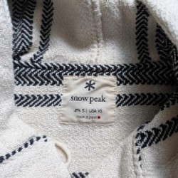Snow Peak Hoodie - фото 2
