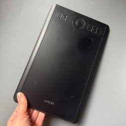 Графический планшет Wacom Intuos Pro S - фото 1