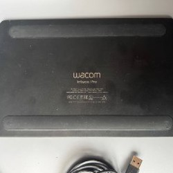 Графический планшет Wacom Intuos Pro S - фото 3
