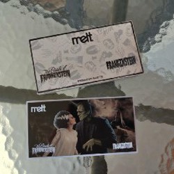 Тени Melt The Bride of Frankenstein - фото 2
