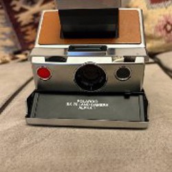 Polaroid SX-70 Alpha 1 - фото 3
