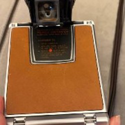 Polaroid SX-70 Alpha 1 - фото 4