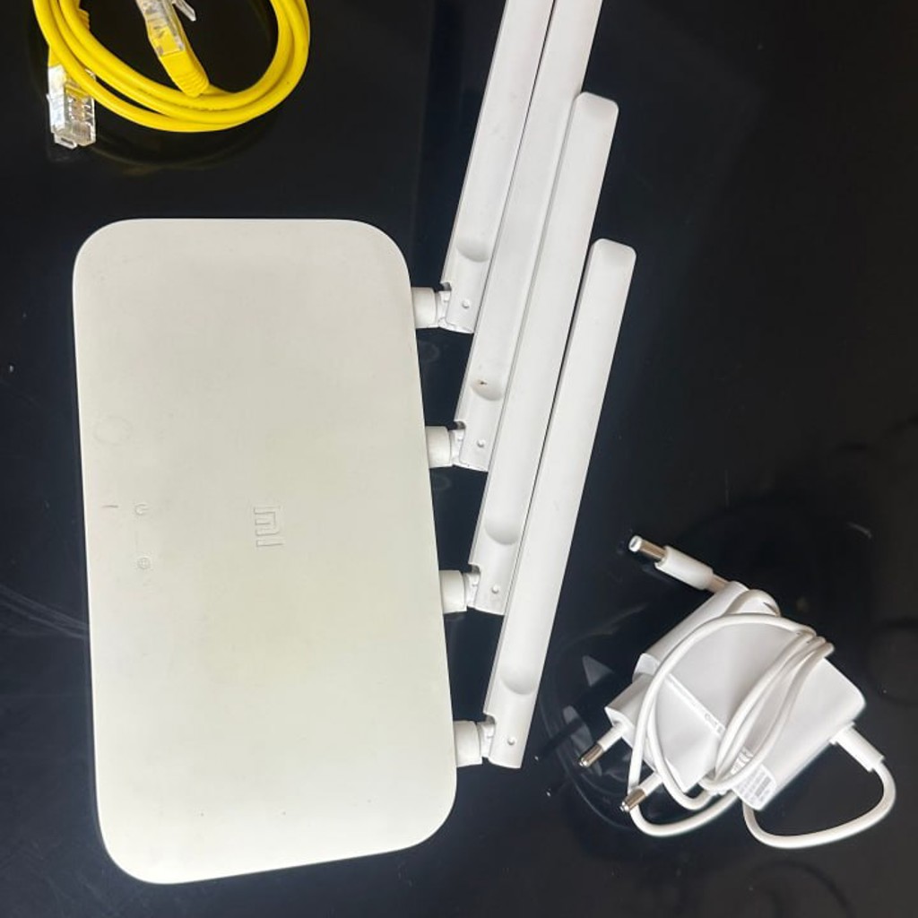 Роутер Xiaomi Mi Router 4A AC1200