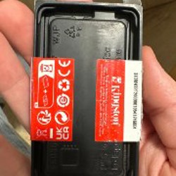 Оперативная память Kingston 32GB DDR4-3200 - фото 3