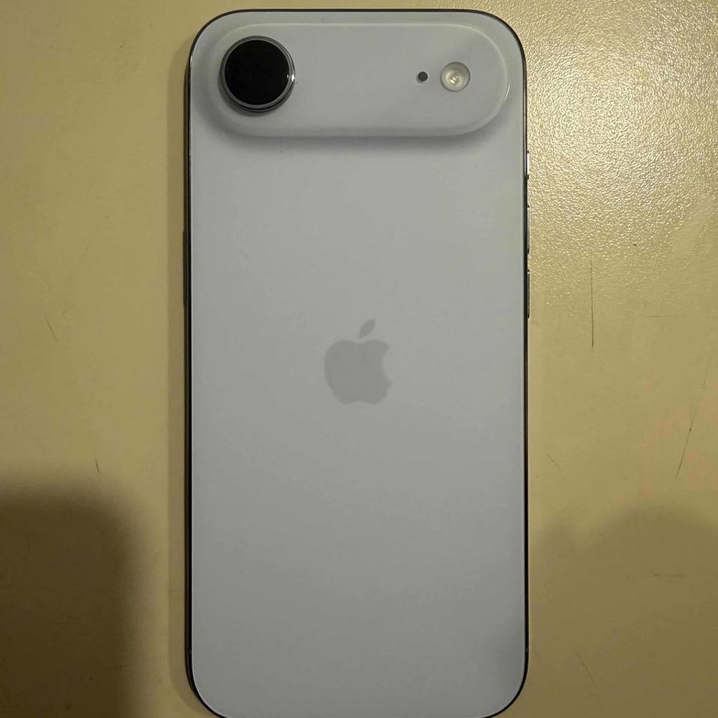 Iphone Air 17