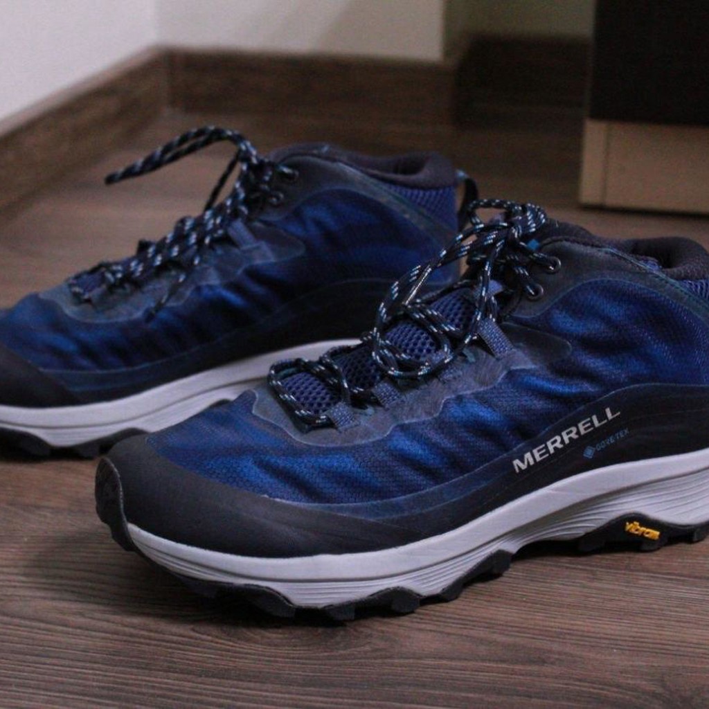 Merrell Men's Moab Speed MID