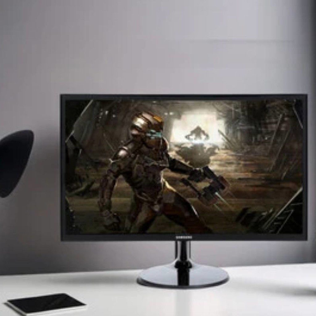 Монитор Samsung LC24F390FHI