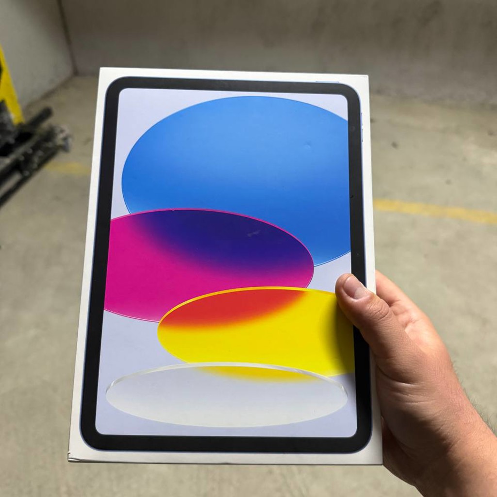 Планшет Apple iPad 2025