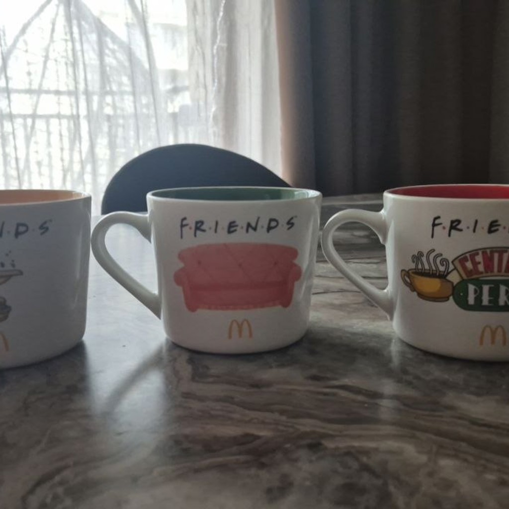 Кружка Friends