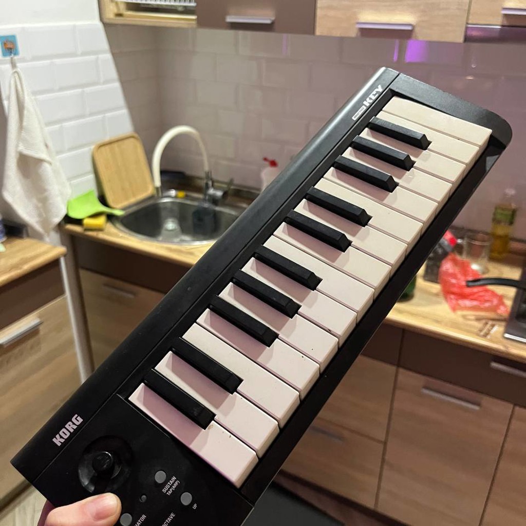 KORG microKEY 25