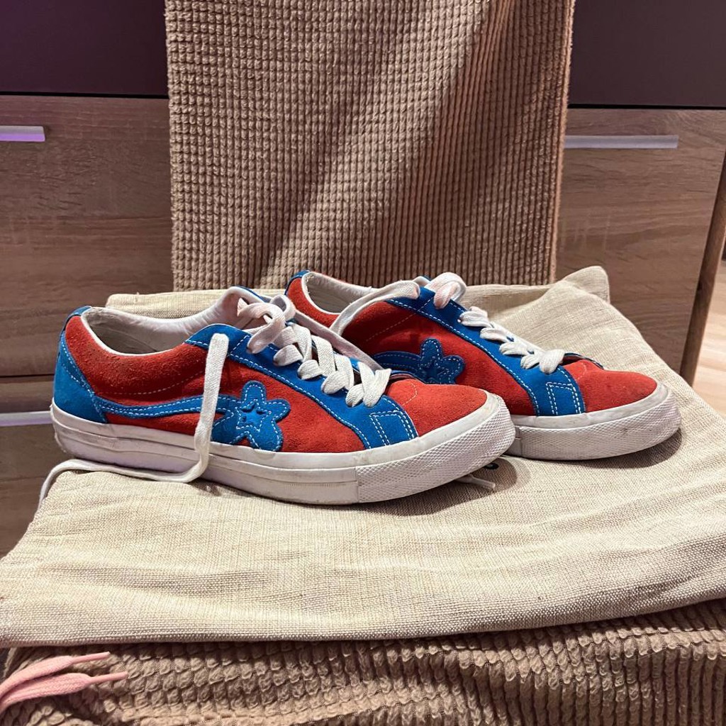 Кеды GOLF Le FLEUR* x Converse One Star