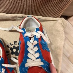 Кеды GOLF Le FLEUR* x Converse One Star - фото 4