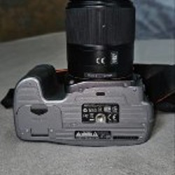 Sony A100 - фото 2