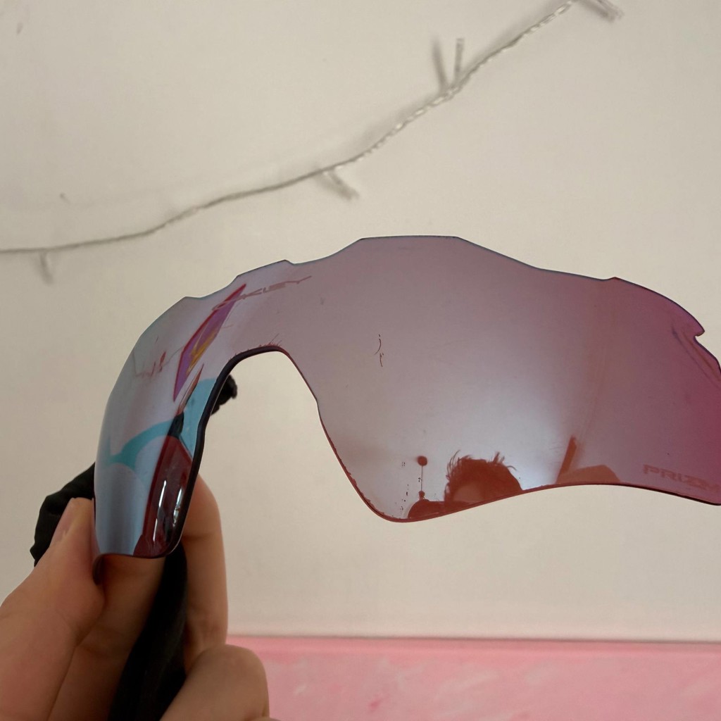 Линза Oakley Path Radar EV