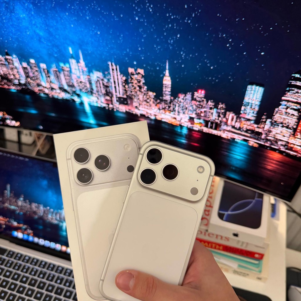IPhone 17 Pro