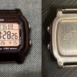 Casio W-800H - фото 2