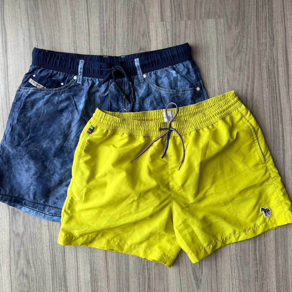 Плавки Ellesse камуфляж
