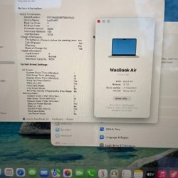 Apple Macbook Air 13 дюймов - фото 5