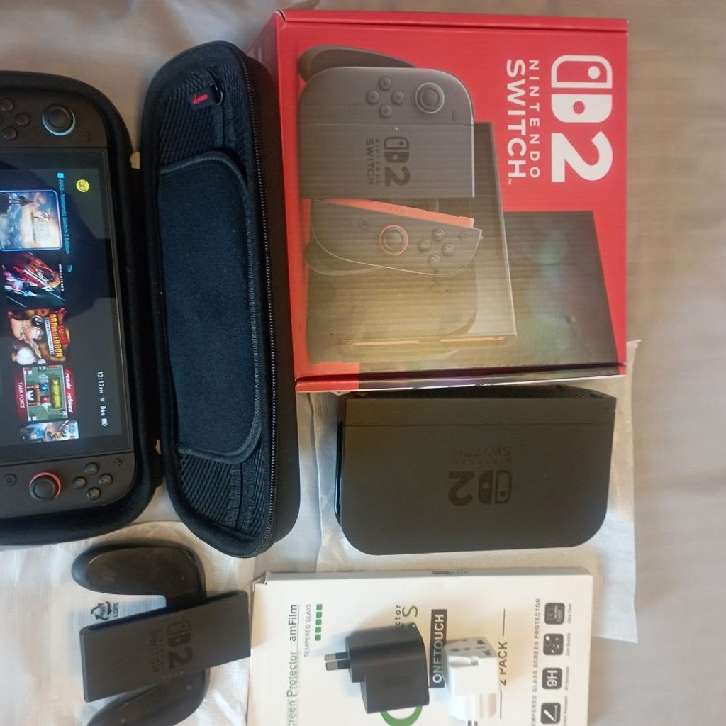 Nintendo Switch 2