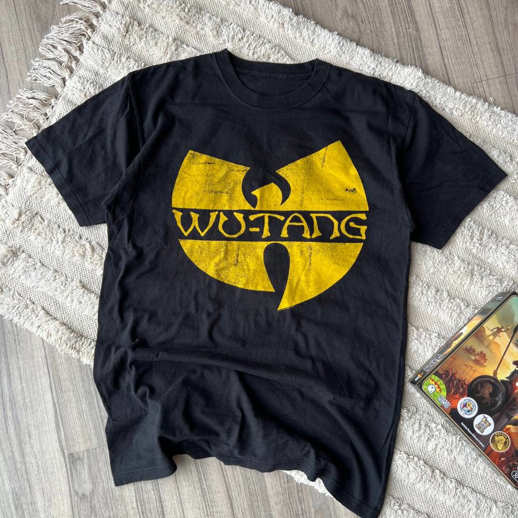 Футболка Wu-Tang