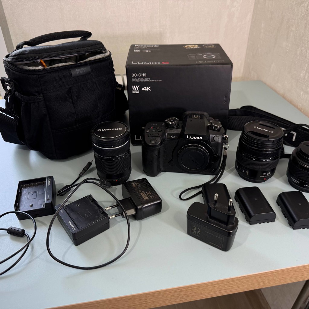 Сумка для фотокамеры